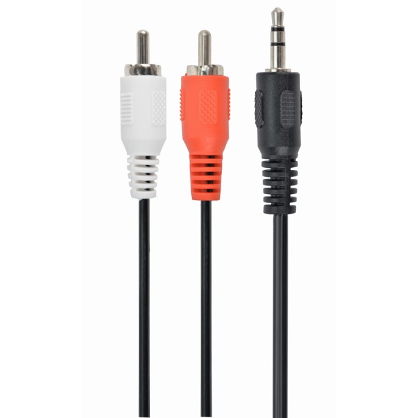 Cablexpert Stereo to RCA PLUG Cable 1.5m