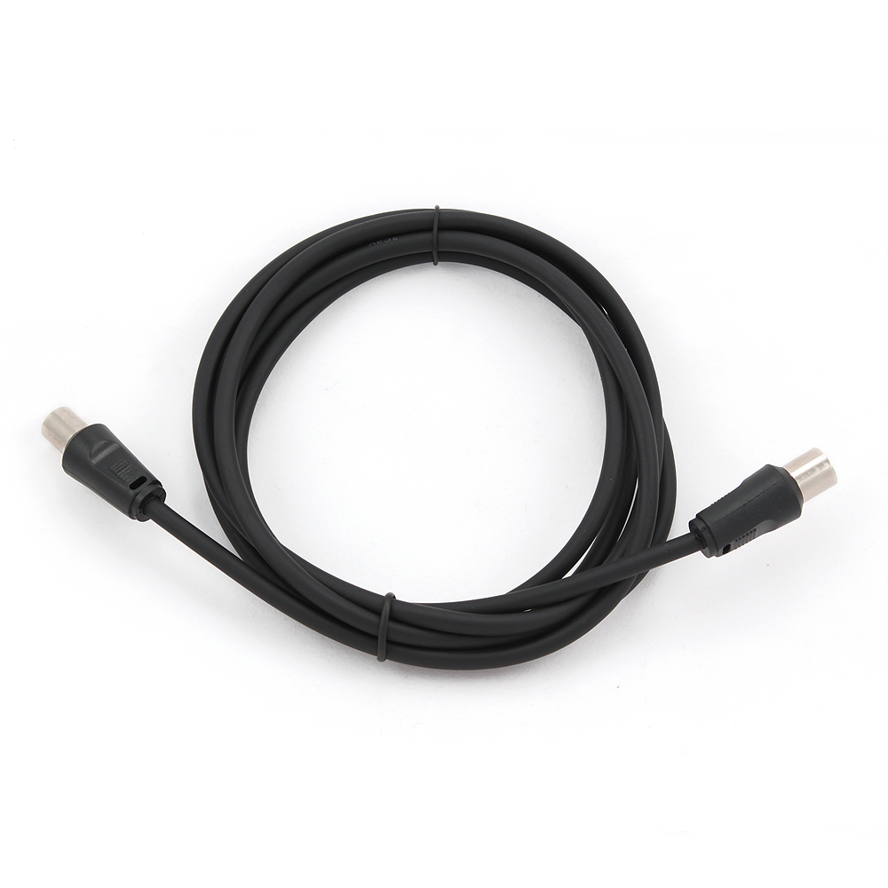Cablexpert TV PLUG to TV Socket Cable 1.8m
