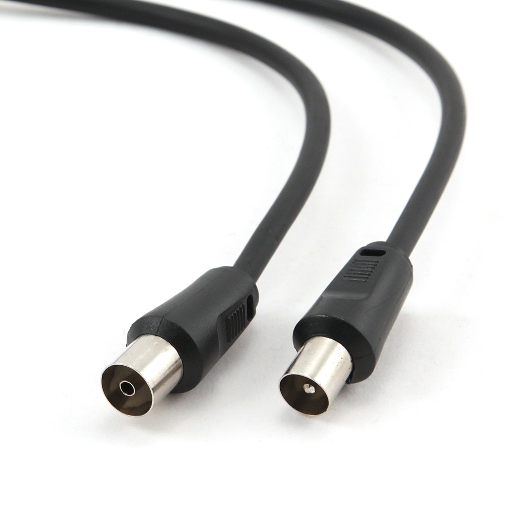 Cablexpert TV PLUG to TV Socket Cable 1.8m