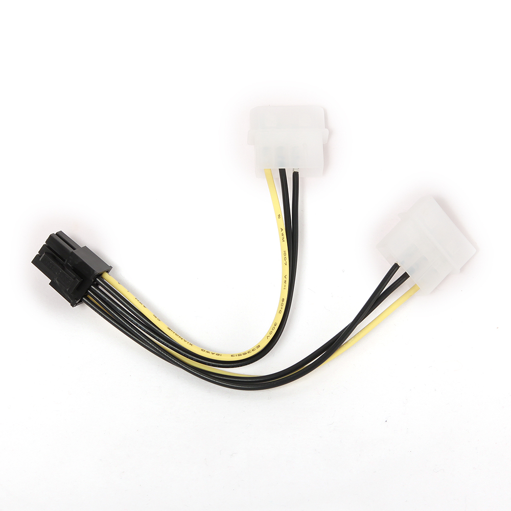 Cablexpert Internal Power Adapter for PCI Express