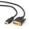 Cablexpert HDMI to DVI M-Male Cable 1.8m