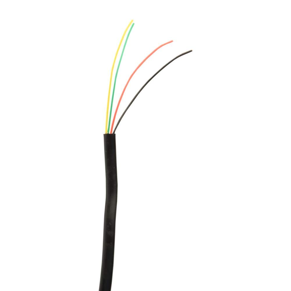 Cablexpert Telephone Cable Black 100m