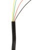 Cablexpert Telephone Cable Black 100m