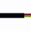 Cablexpert Telephone Cable Black 100m