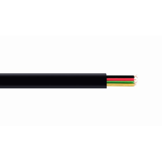 Cablexpert Telephone Cable Black 100m