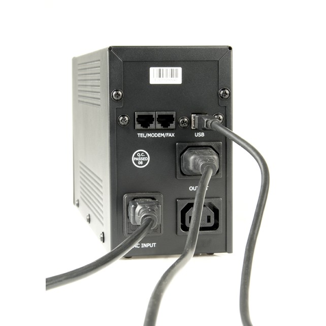 Energenie 650VA UPS with AVR