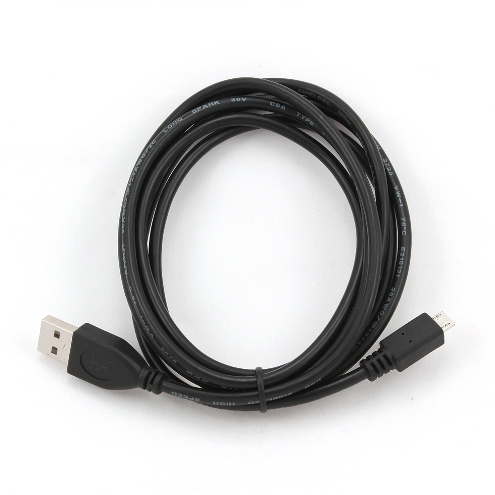 Cablexpert Micro USB Cable 1.8m
