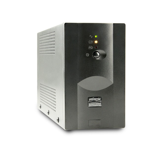 Energenie 850VA UPS with AVR