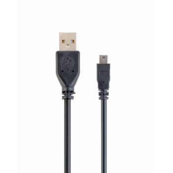 Cablexpert USB 2.0 A-Male to Mini 5-Pin Cable 1ft