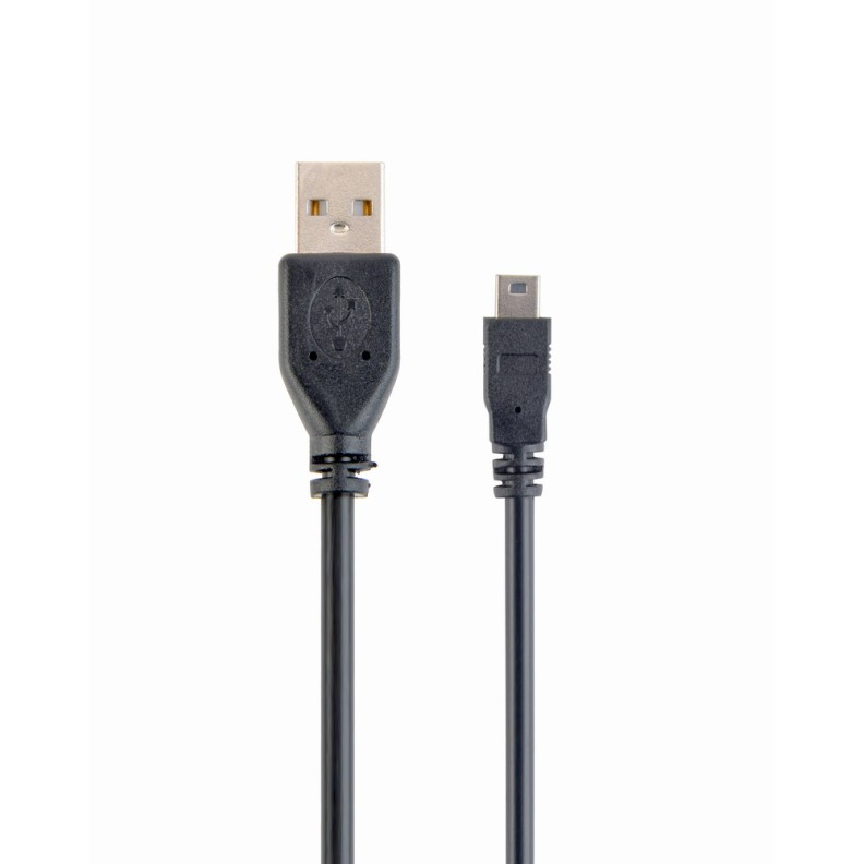 Cablexpert USB 2.0 A-Male to Mini 5-Pin Cable 1ft