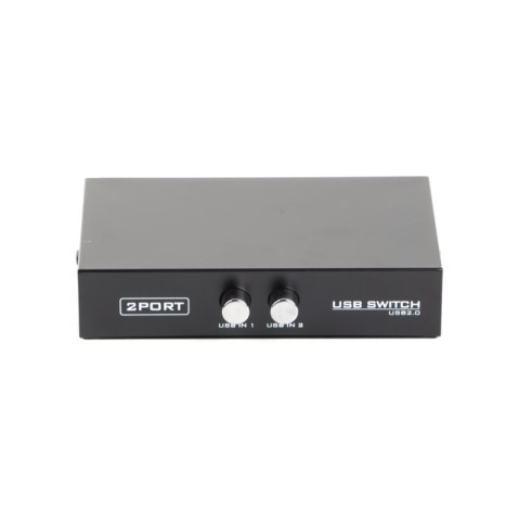 Gembird 2-Port USB Data Switch