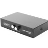 Gembird 2-Port USB Data Switch