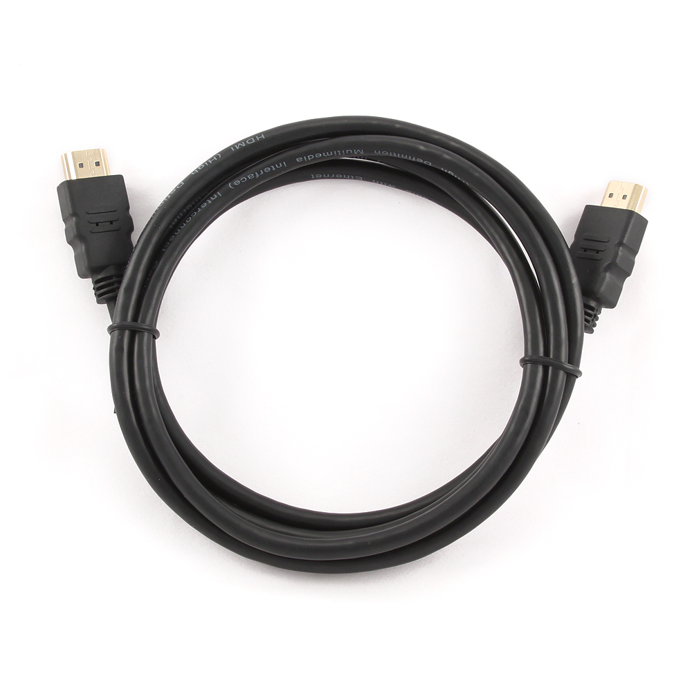 Cablexpert High-Speed HDMI Cable 1m