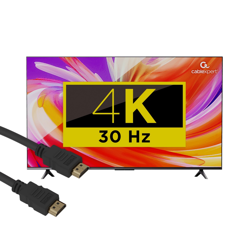 Cablexpert High-Speed HDMI Cable 30m