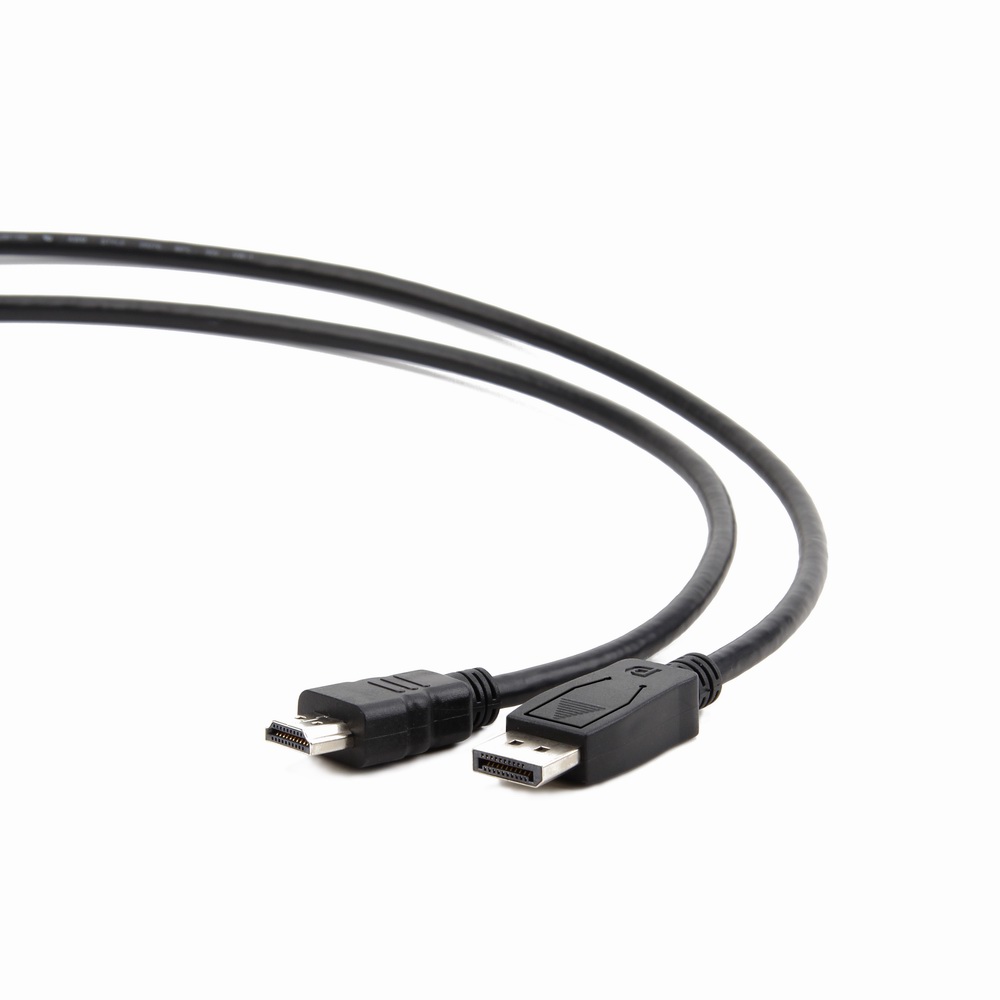 Cablexpert DisplayPort to HDMI Cable 3m