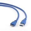 Cablexpert USB 3.0 A-Male to Micro B-Male Cable 0.5m