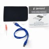 Gembird USB 3.0 Enclosure for 2.5" SATA Drives