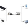 Cablexpert USB Micro OTG Adapter