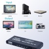 Gembird 4-Port HDMI Splitter