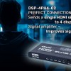 Gembird 4-Port HDMI Splitter