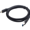 Cablexpert USB 3.0 A-Male to C-Male Cable 1.8m Black