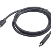 Cablexpert USB 2.0 A-Male to C-Male Cable 1m