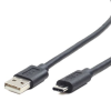 Cablexpert USB 2.0 A-Male to C-Male Cable 1m