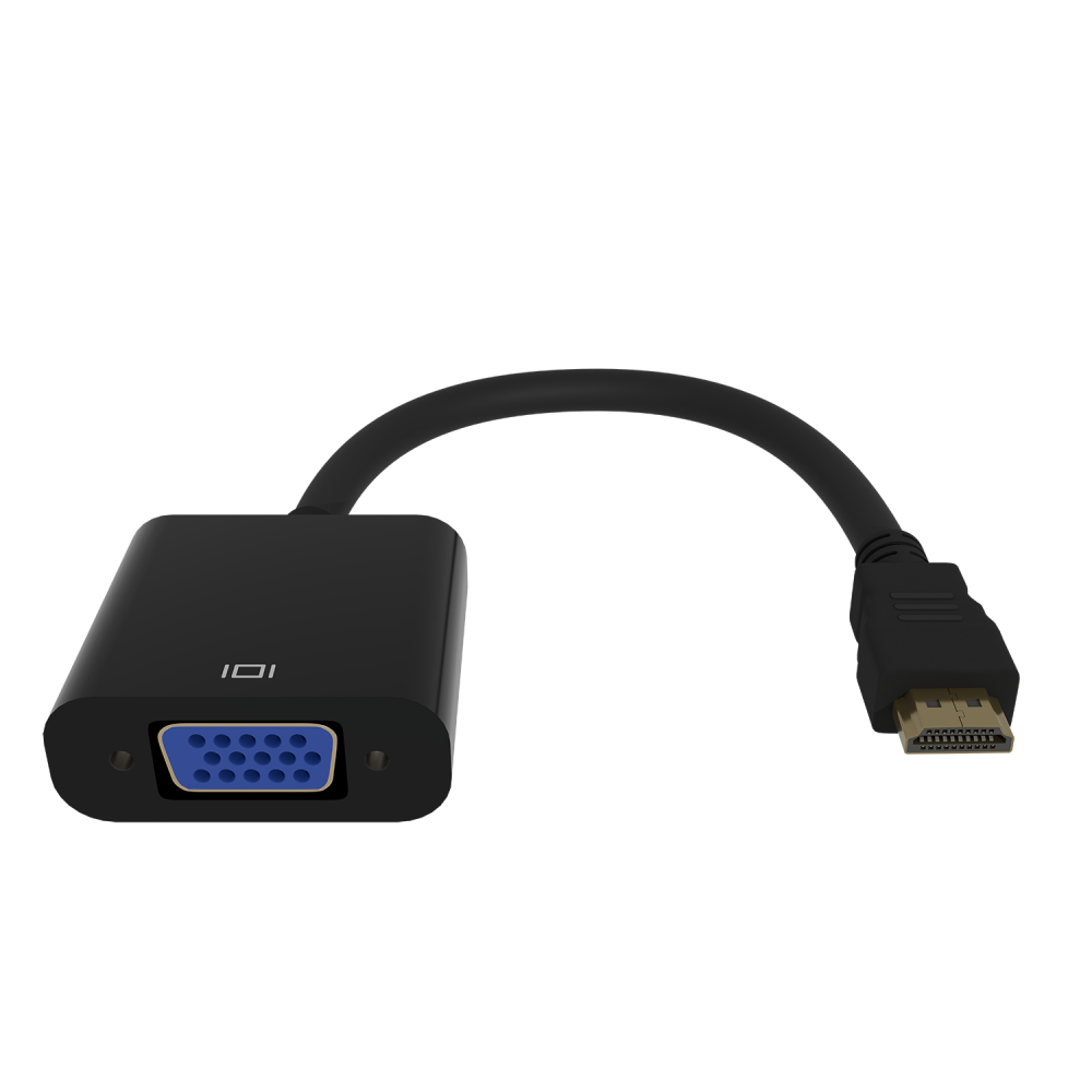 Cablexpert HDMI to VGA Adapter