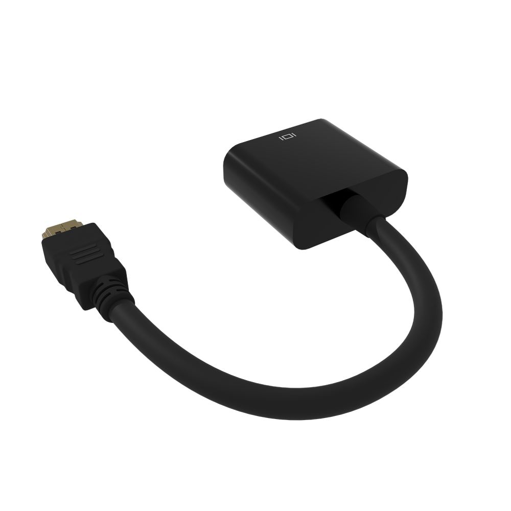 Cablexpert HDMI to VGA Adapter