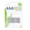 Energenie Ni-MH Rechargeable AAA Batteries (2pcs Blister Pack)