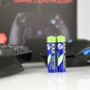 Energenie Ni-MH Rechargeable AAA Batteries (2pcs Blister Pack)