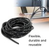Cablexpert Spiral Cable 10m