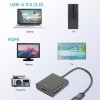 Gembird USB to HDMI Display Adapter