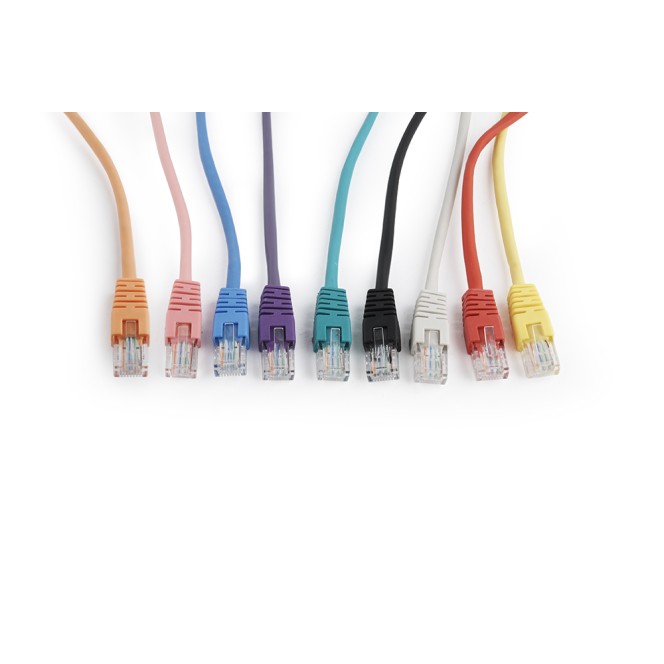 Cablexpert Cat5e UTP Patch Cable 3m Black
