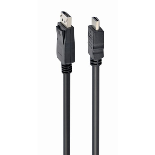 Cablexpert DisplayPort to HDMI Cable 3m