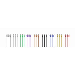 Cablexpert Cat5e UTP Patch Cable 3m Gray