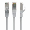 Cablexpert Cat6a LSZH UTP Patch Cable 5m Gray
