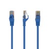 Cablexpert Cat6 UTP Patch Cable 0.25m Blue
