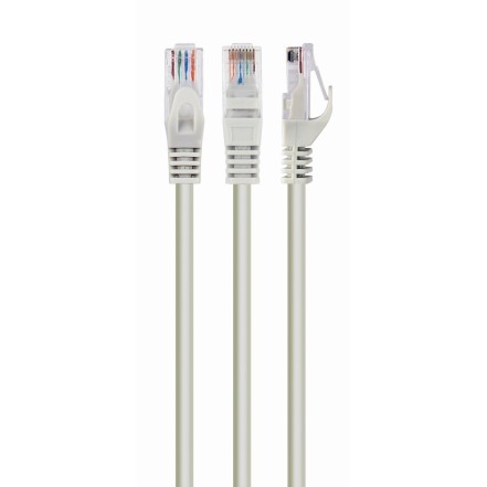 Cablexpert Cat6 UTP Patch Cable 0.25m Gray