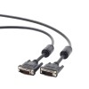 Cablexpert DVI Video Cable Black 10ft