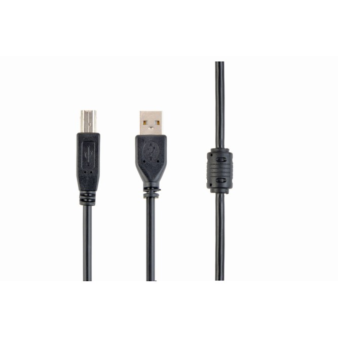 Cablexpert USB 2.0 A-Male to B-Male Cable 4.5m