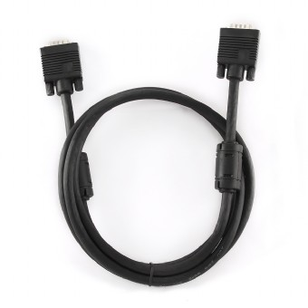 Cablexpert VGA Cable Black 10m