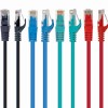 Cablexpert Cat6 UTP Patch Cable 0.25m Red