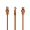 Cablexpert Cat5e UTP Patch Cable 0.5m Orange