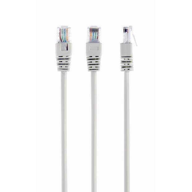Cablexpert Cat5e UTP Patch Cable 3m Gray