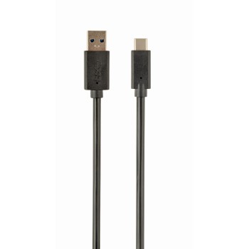Cablexpert USB 3.0 A-Male to C-Male Cable 1.8m Black
