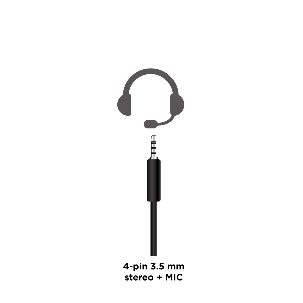 Gembird Gaming Headset Red/Black