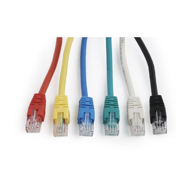 Cablexpert Cat6 UTP Patch Cable 0.25m Green