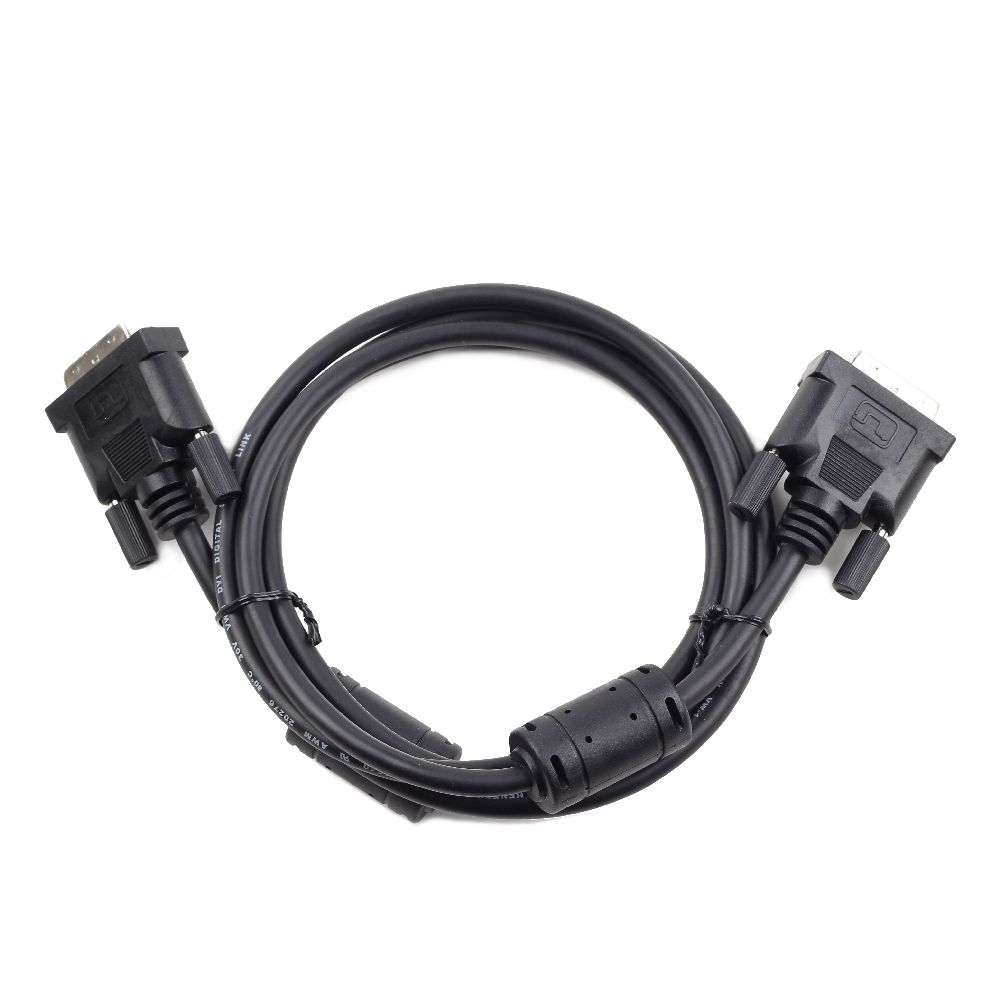 Cablexpert DVI Video Cable Black 10ft