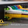 Cablexpert Cat6 UTP Patch Cable 0.25m Red